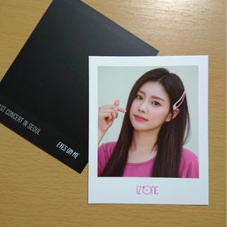 アイズワン(IZ*ONE)のEYES ON ME　ヘウォン　キノトレカ　IZ*ONE　キノビデオ封入特典(その他)