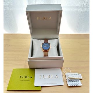 フルラ(Furla)のFURLA フルラ メトロポリス　腕時計(腕時計)