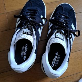 アディダス(adidas)のガゼルボールド / GAZELLE BOLD 厚底スニーカー(スニーカー)