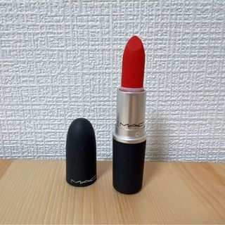 マック(MAC)のMAC パウダーキスリップスティック　ラスティングパッション(口紅)