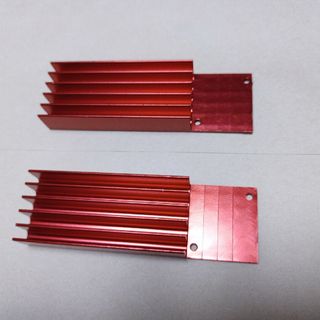 nvme SSD ヒートシンク(PCパーツ)