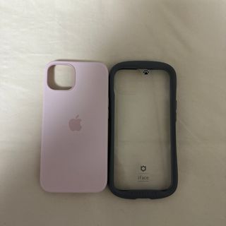 iPhone13用ケース　2個