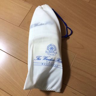 新品　未使用　The Windsor Hotel TOYA  高級スリッパ　子供(スリッパ)