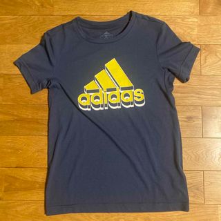 アディダス(adidas)のアディダス　半袖　140(Tシャツ/カットソー)