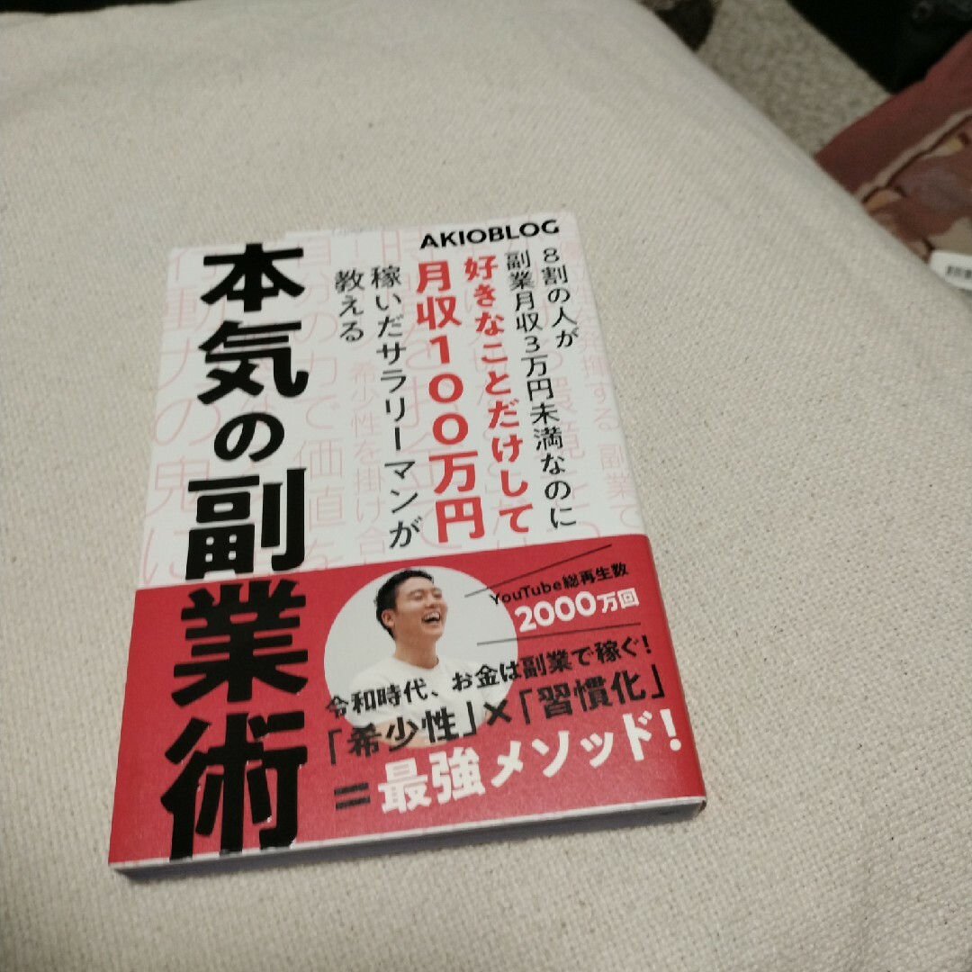 ８割の人が副業月収３万円未満なのに好きなことだけして月収１００万円稼いだサラリー エンタメ/ホビーの本(ビジネス/経済)の商品写真