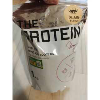 THE PROTEIN プレーン　プロテイン(プロテイン)