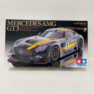 タミヤ模型 メルセデスベンツ AMG GT3 1/24 プラモデル(模型/プラモデル)