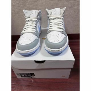 ナイキ(NIKE)のNIKE AIR JORDAN 1 MID 28cm(スニーカー)