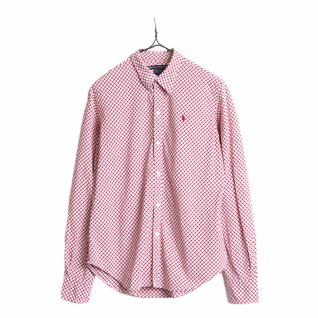Ralph Lauren - 90s ラルフローレン チェック 長袖 シャツ Ralph Lauren - 90s ラルフローレン チェック 長袖 シャツ