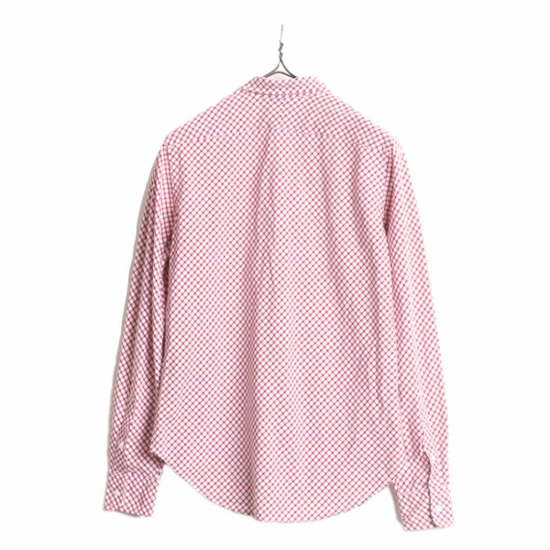 Ralph Lauren - 90s ラルフローレン チェック 長袖 シャツ Ralph Lauren - 90s ラルフローレン チェック 長袖 シャツ