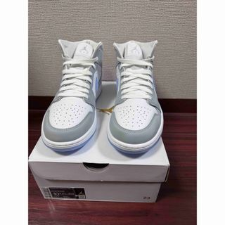 ナイキ(NIKE)のNIKE AIR JORDAN 1 MID 27.5cm(スニーカー)