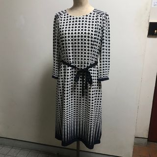 クレージュ(Courreges)のクレージュワンピース(ひざ丈ワンピース)