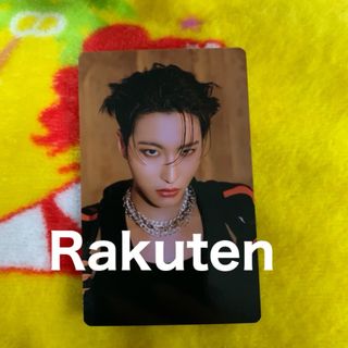 エイティーズ(ATEEZ)のATEEZ ソンファ　トレカ 楽天 ブックス 購入 特典 Rakuten (その他)