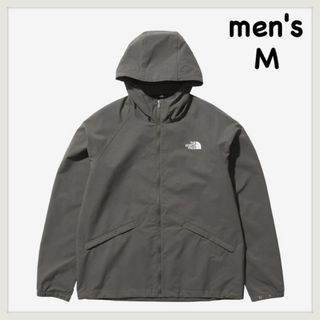 ザノースフェイス(THE NORTH FACE)のザノースフェイス★TNFビーフリージャケット　虫よけ　UVケア/メンズM(マウンテンパーカー)