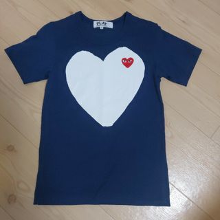 COMME des GARCONS - 美品))コムデギャルソン TシャツSサイ