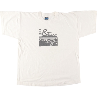 スクリーンスターズ(SCREEN STARS)の古着 90年代 スクリーンスターズ SCREEN STARS プリントTシャツ メンズXL ヴィンテージ /eaa438160(Tシャツ/カットソー(半袖/袖なし))