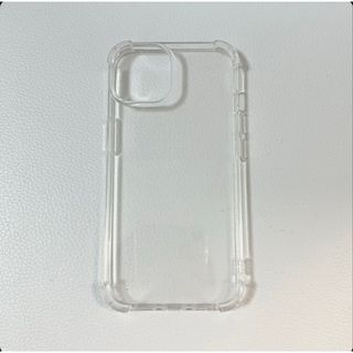 iPhone13  クリアケース　ソフトケース