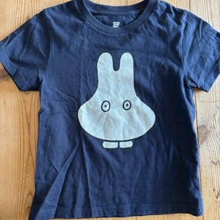 グラニフ(Design Tshirts Store graniph)のグラニフ　ミッフィー おばけTシャツ　(used)(Tシャツ/カットソー)