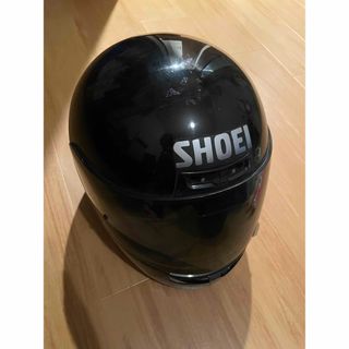 ショウエイ(SHOEI)のショウエイ　SHOEI ブラックスモーク　フルフェイス(ヘルメット/シールド)