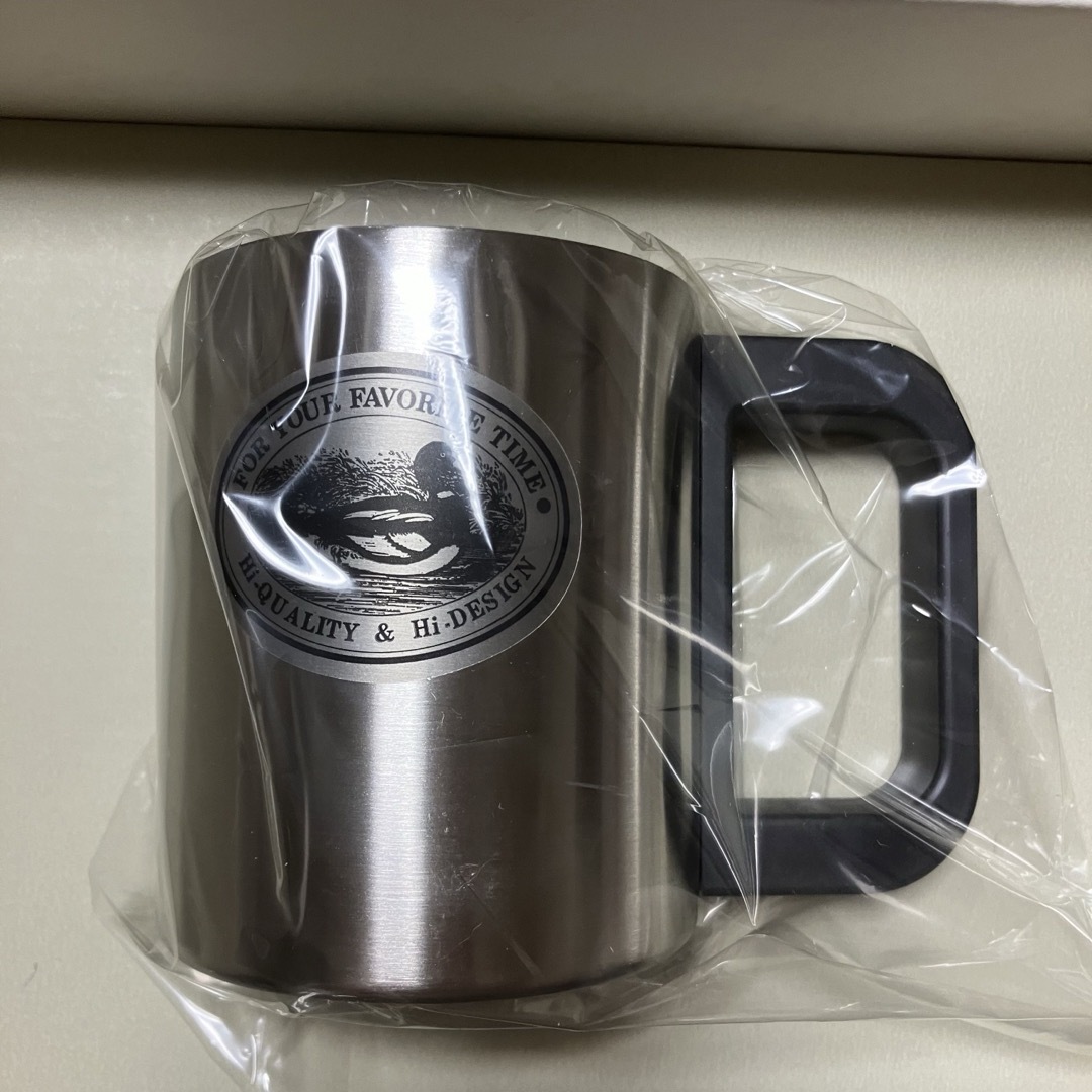 URBAN-DECO Beer Mug 5pcs.  ステンレス マグカップ  キッズ/ベビー/マタニティの授乳/お食事用品(マグカップ)の商品写真