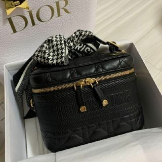 ディオール(Dior)のDIOR スモールヴァニティ　バニティ(ショルダーバッグ)