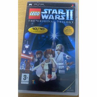 LEGO Star Wars II The Original Trilogy d(携帯用ゲームソフト)