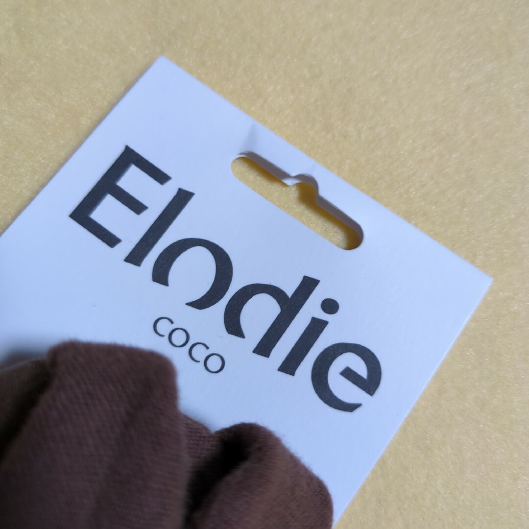 Elodie (エロディ) ブランキー ぬいぐるみ付きタオル　にぎにぎうさぎ キッズ/ベビー/マタニティのこども用ファッション小物(その他)の商品写真