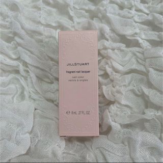 ジルスチュアート(JILLSTUART)のジルスチュアート フレグラント ネイルラッカー 29 sweet intoyou(マニキュア)