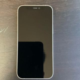 アイフォーン(iPhone)のiPhone12mini 中古(スマートフォン本体)