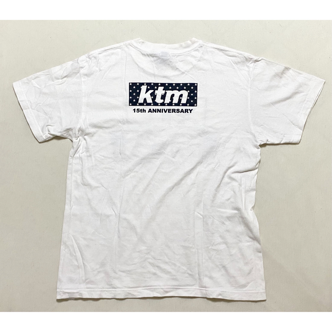 【激レア・美品】ケツメイシ ディズニーコラボ 白 Tシャツ M メンズのトップス(Tシャツ/カットソー(半袖/袖なし))の商品写真