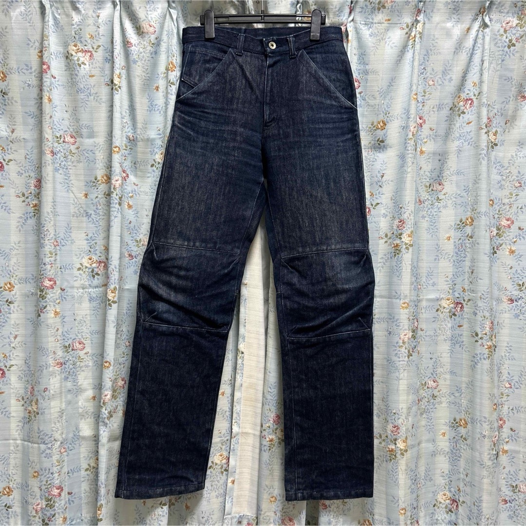 Yohji Yamamoto - ヨウジヤマモト 和紙濃デニムセットアップの Yohji Yamamoto - ヨウジヤマモト 和紙濃デニムセットアップの