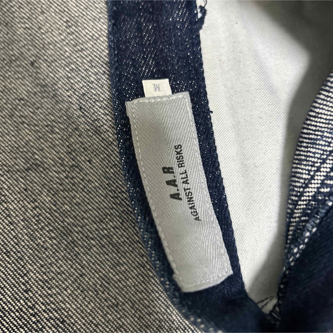 Yohji Yamamoto - ヨウジヤマモト 和紙濃デニムセットアップの Yohji Yamamoto - ヨウジヤマモト 和紙濃デニムセットアップの