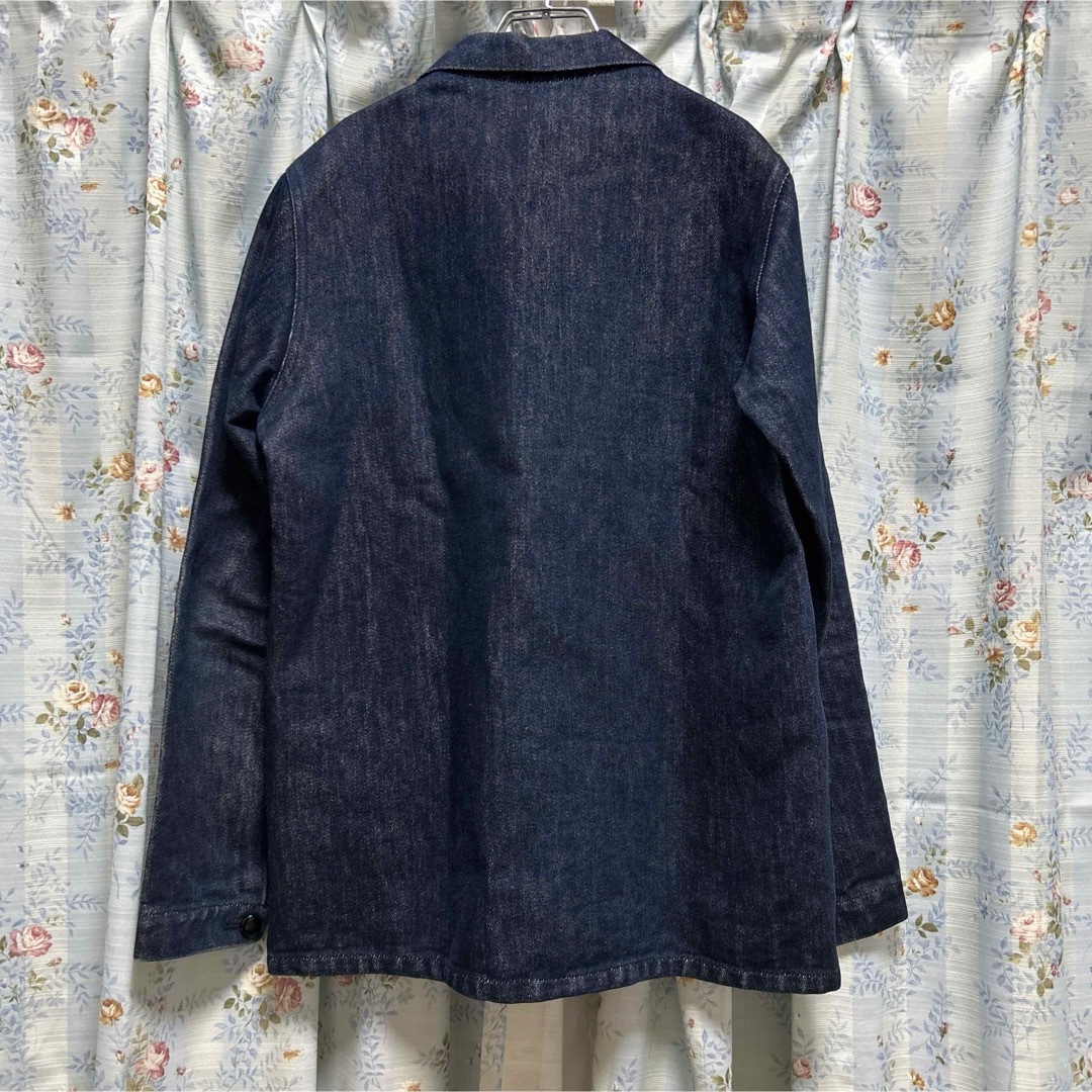 Yohji Yamamoto - ヨウジヤマモト 和紙濃デニムセットアップの Yohji Yamamoto - ヨウジヤマモト 和紙濃デニムセットアップの