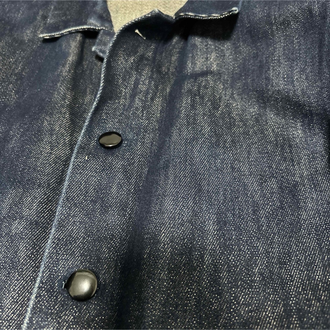 Yohji Yamamoto - ヨウジヤマモト 和紙濃デニムセットアップの Yohji Yamamoto - ヨウジヤマモト 和紙濃デニムセットアップの