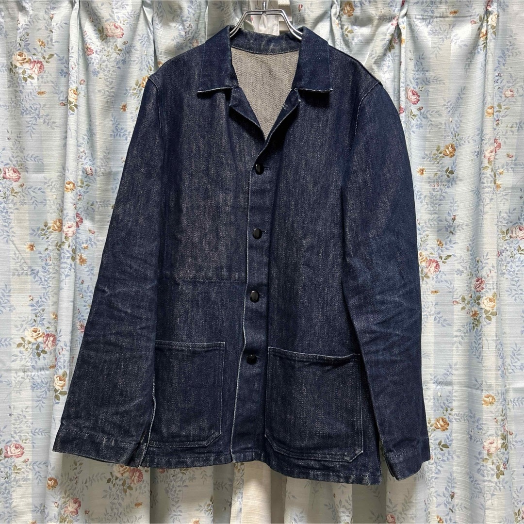 Yohji Yamamoto - ヨウジヤマモト 和紙濃デニムセットアップの Yohji Yamamoto - ヨウジヤマモト 和紙濃デニムセットアップの