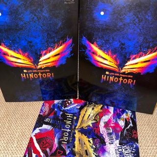 ビーズ(B'z)のB'z ／LIVE-GYM Pleasure 2018-HINOTORI 3枚組(ミュージック)