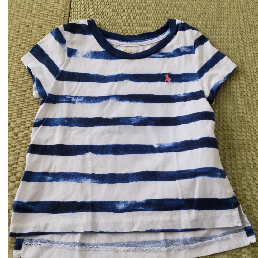 Ralph Lauren(ラルフローレン)のラルフローレン Tシャツ サイズ 90 キッズ/ベビー/マタニティのキッズ服男の子用(90cm~)(Tシャツ/カットソー)の商品写真