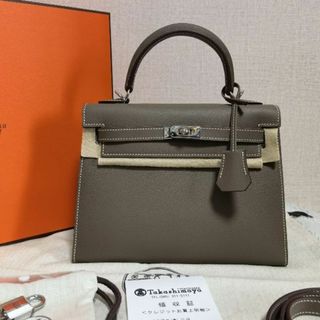 エルメス(Hermes)のエルメス　ケリー25 Z刻 (ハンドバッグ)