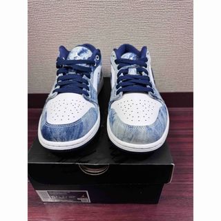 ナイキ(NIKE)のNIKE AIR JORDAN 1 LOW 26.5cm(スニーカー)