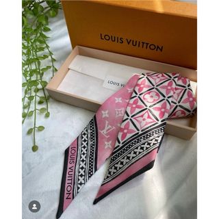 ルイヴィトン(LOUIS VUITTON)のルイ・ヴィトン バンドー 新品未使用(バンダナ/スカーフ)