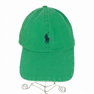 ポロラルフローレン(POLO RALPH LAUREN)のPOLO RALPH LAUREN(ポロラルフローレン) レディース 帽子(キャップ)