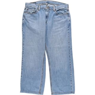 リーバイス(Levi's)の古着 リーバイス Levi's 559 ストレートデニムパンツ メンズw36 /eaa438056(デニム/ジーンズ)