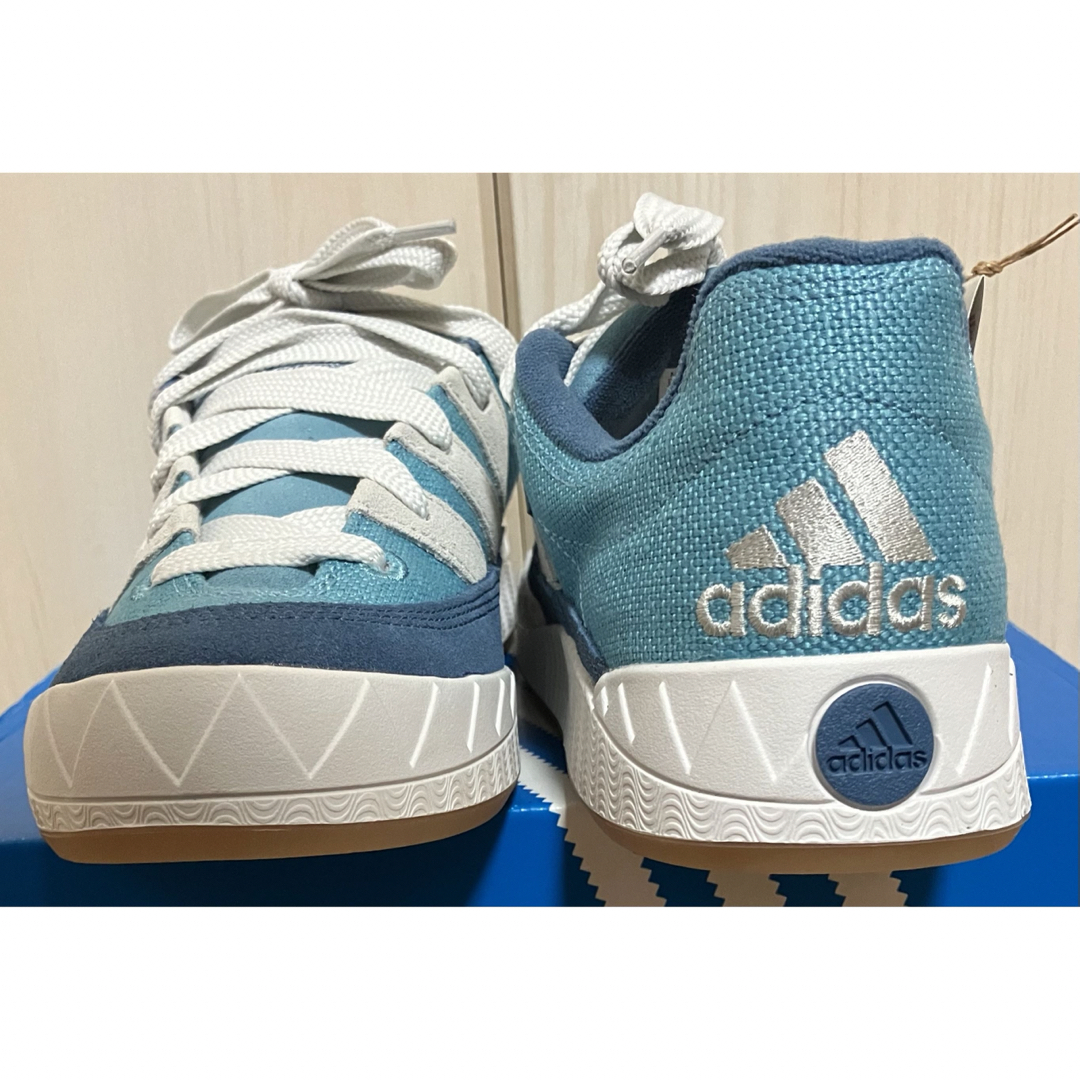 adidas(アディダス)のアディダス アディマティック ヘンプ 26cm HQ6907 メンズの靴/シューズ(スニーカー)の商品写真