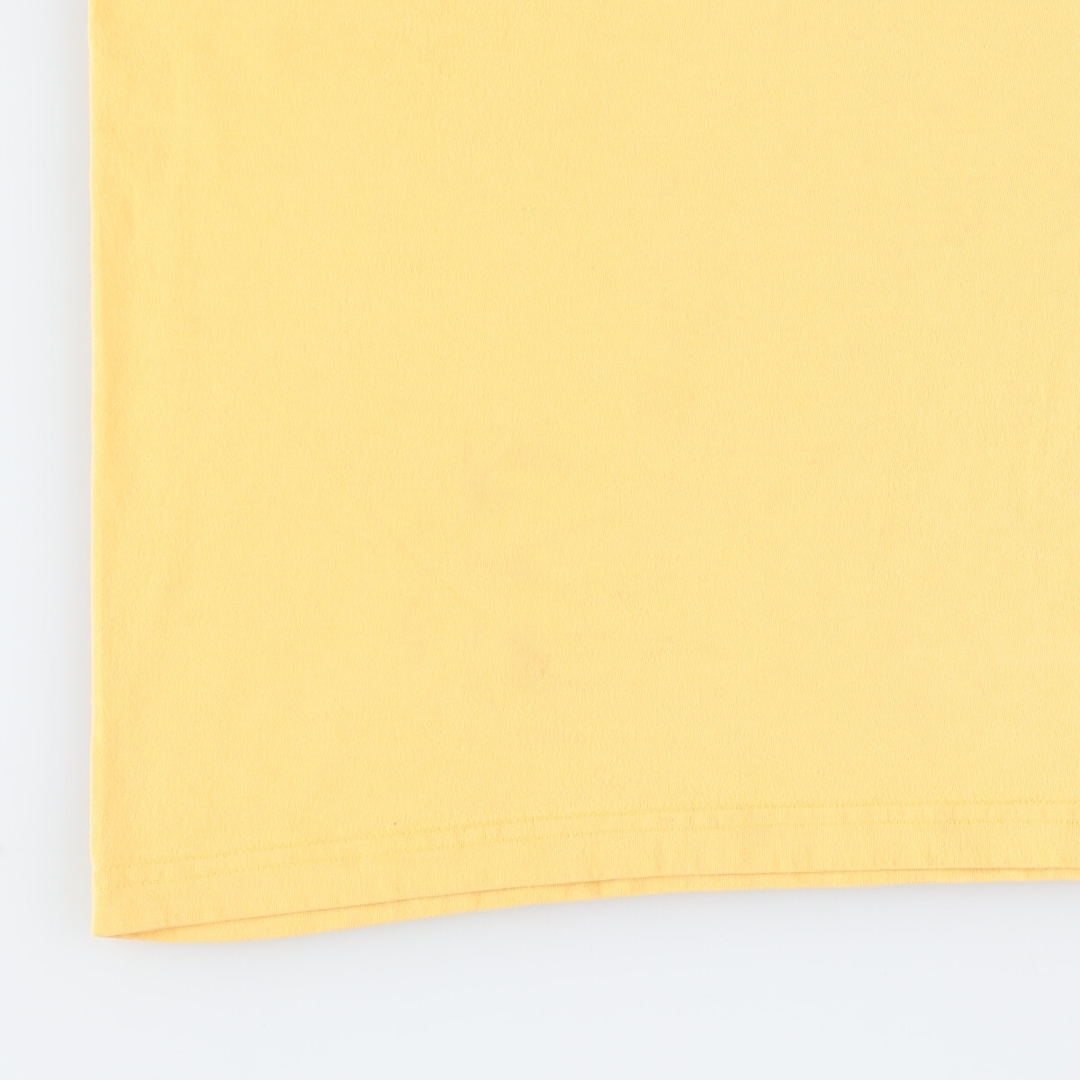 TOMMY HILFIGER(トミーヒルフィガー)の古着 トミーヒルフィガー TOMMY HILFIGER 半袖 ロゴTシャツ メンズM /eaa431807 メンズのトップス(Tシャツ/カットソー(半袖/袖なし))の商品写真