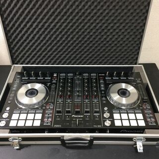 パイオニア(Pioneer)の送料無料 pioneer DDJ-SX2 ハードケース 付属 serato DJ(DJコントローラー)