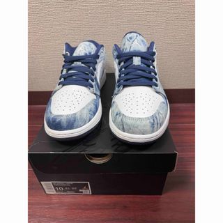 ナイキ(NIKE)のNIKE AIR JORDAN 1 LOW 28cm(スニーカー)