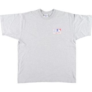 古着 90年代 PRO PLAYER MLB バックプリント スポーツTシャツ USA製 メンズXL ヴィンテージ  /eaa440559(Tシャツ/カットソー(半袖/袖なし))