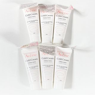 アベンヌ(Avene)のAvene◆アベンヌ◆薬用ハンドクリーム◆10g 6本◆新品未開封(ハンドクリーム)