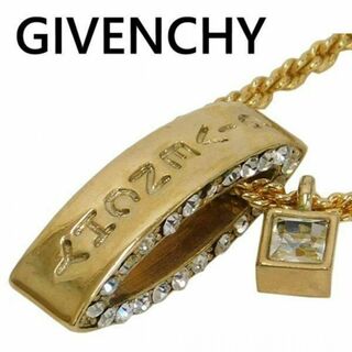 GIVENCHY - GIVENCHY ジバンシィ ネックレス ゴールド系 3172