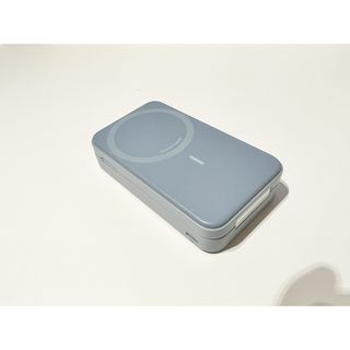 アンカー(Anker)のAnker MagGo Power Bank 6600mAh(バッテリー/充電器)